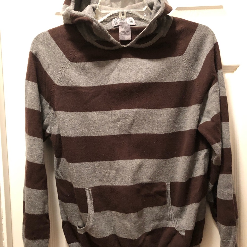 Youth AMX pullover hoodie